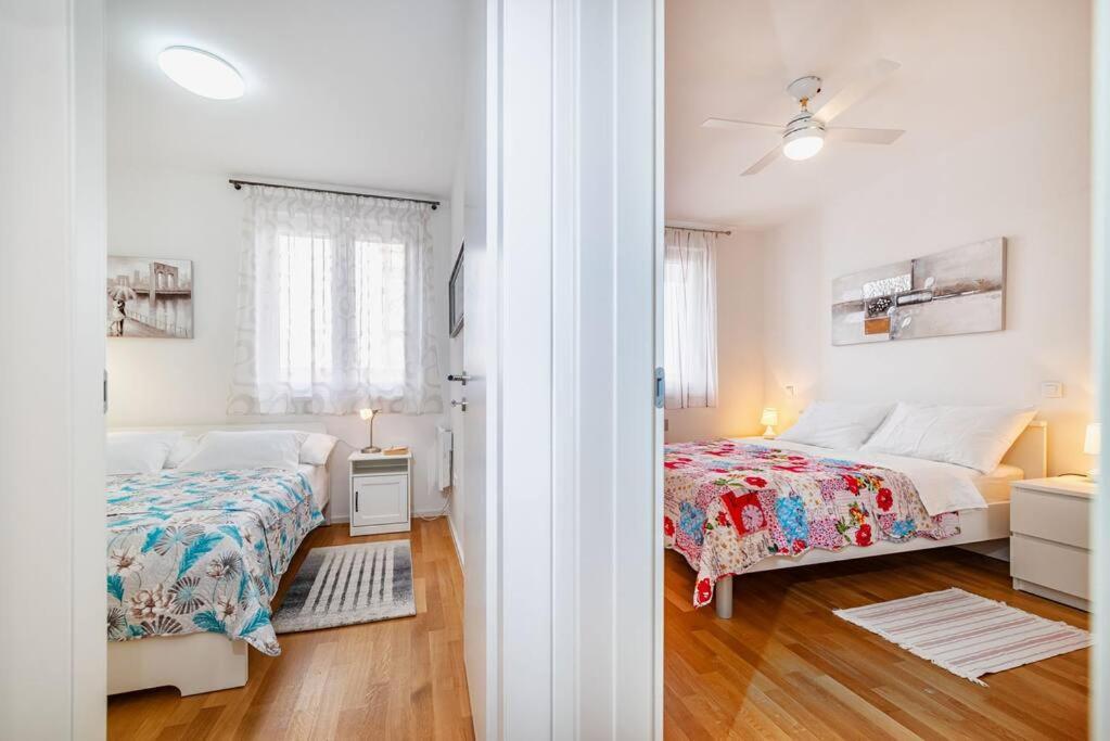 Ap Stella, Center Of Zadar, 2Br, Parking Apartment ภายนอก รูปภาพ