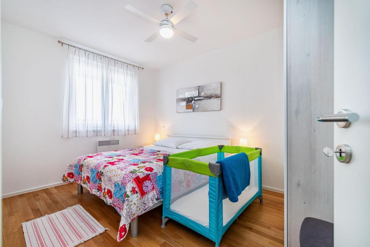 Ap Stella, Center Of Zadar, 2Br, Parking Apartment ภายนอก รูปภาพ