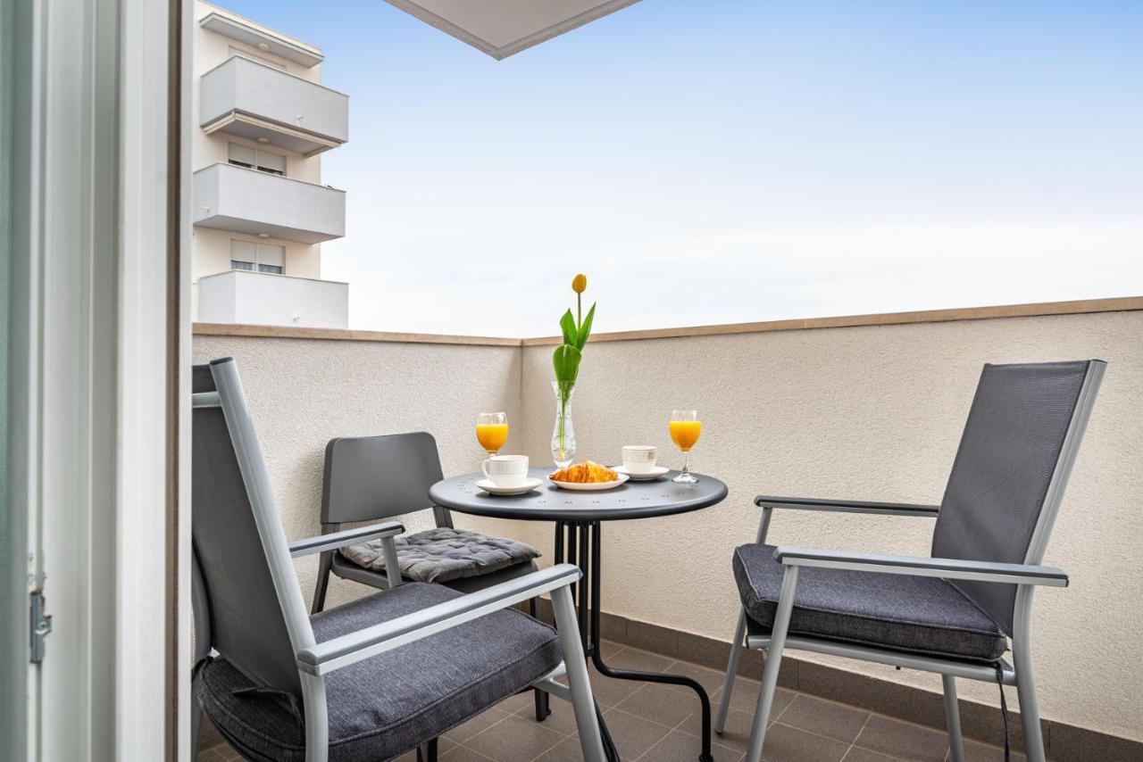 Ap Stella, Center Of Zadar, 2Br, Parking Apartment ภายนอก รูปภาพ