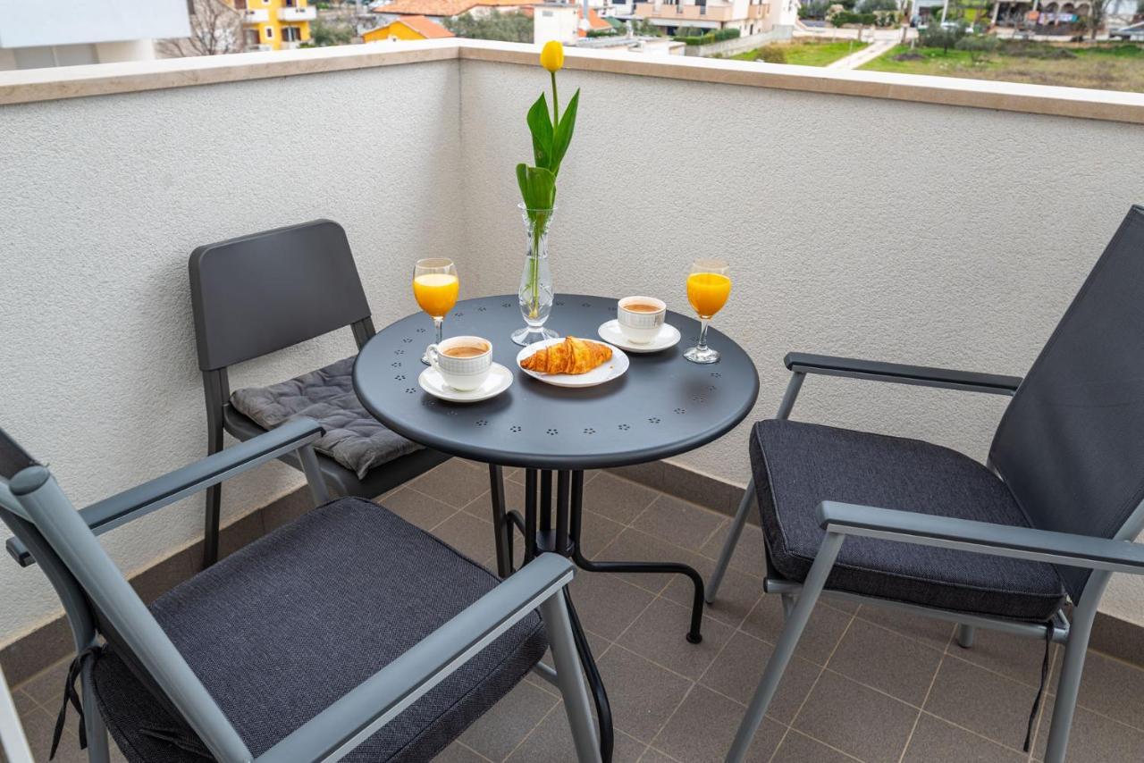 Ap Stella, Center Of Zadar, 2Br, Parking Apartment ภายนอก รูปภาพ