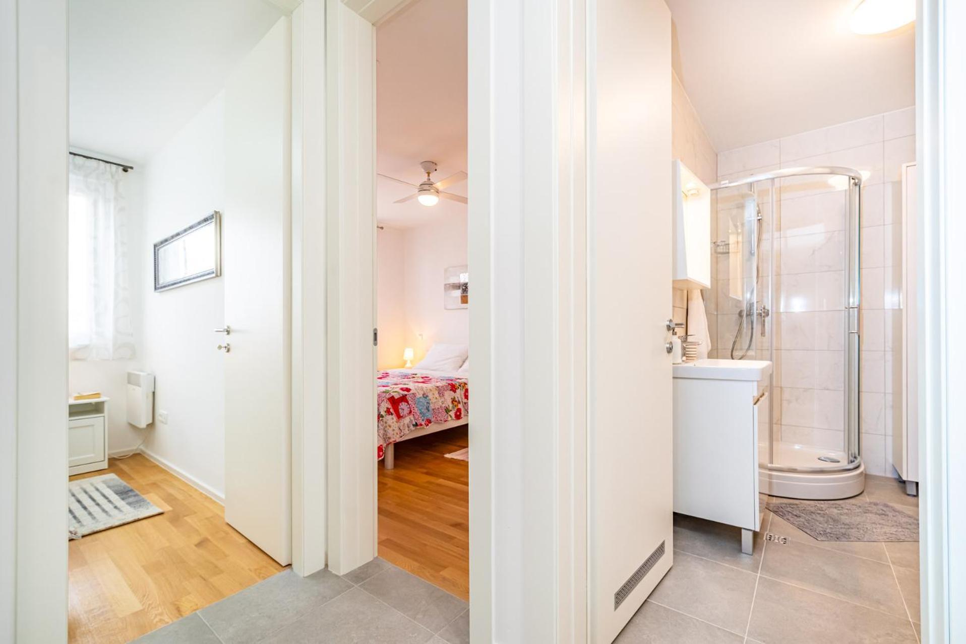 Ap Stella, Center Of Zadar, 2Br, Parking Apartment ภายนอก รูปภาพ